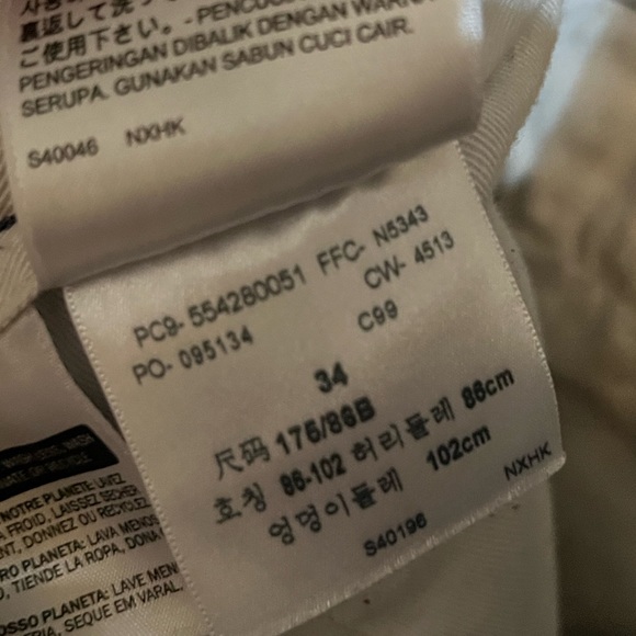 Levi bird shorts - Picture 10 of 10